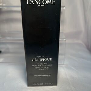 Lancome Black Serum Luxurious Skincare Essential